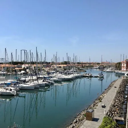 شقة La Tropezienne *
